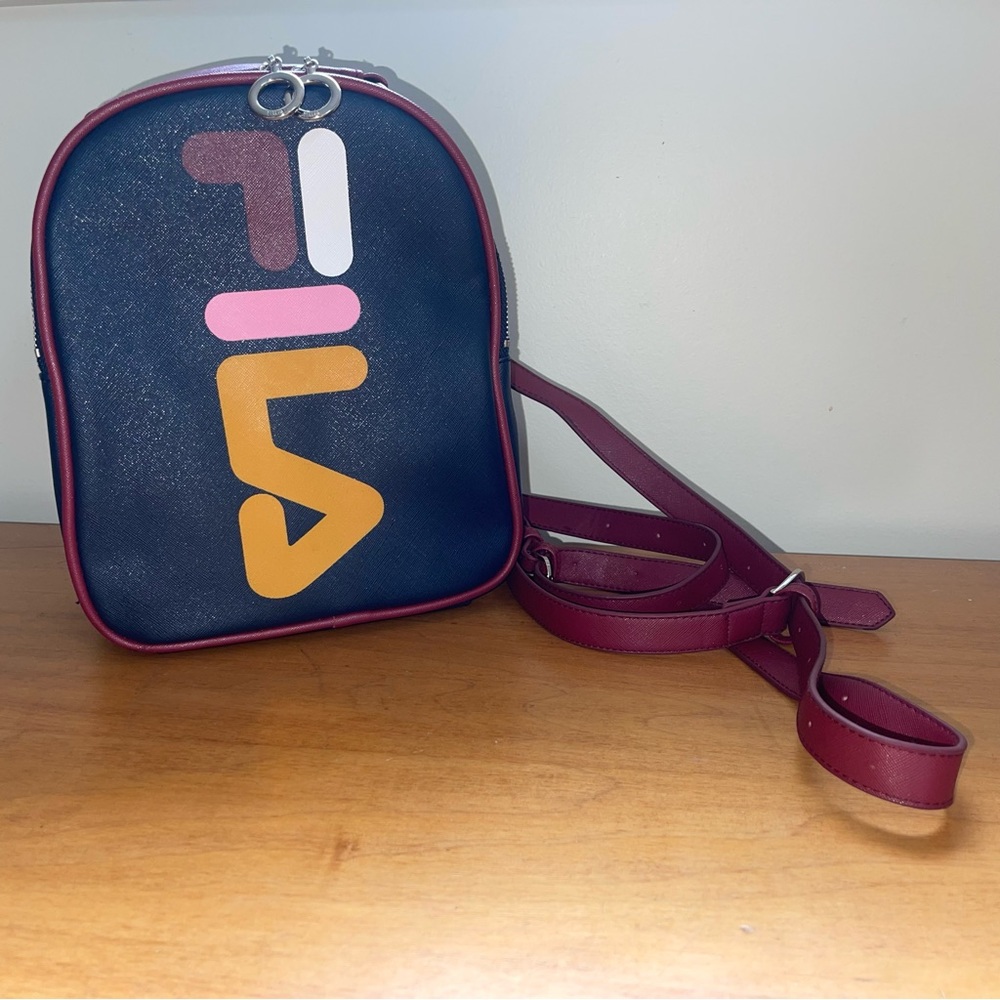 FILA Convertible Bag/ Backpack/ Purse